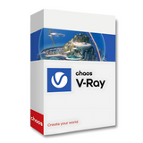 Vray Enterprise 1 año