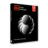 Adobe Animate Digital Suscripción Anual 2024