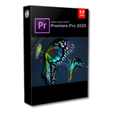 Adobe Premiere Pro 1 Año Digital 2025