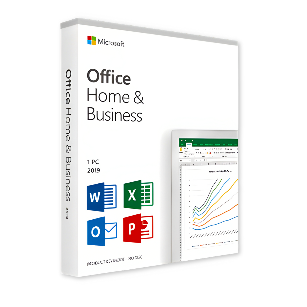 Office Home And Business 2019 Pc Digital