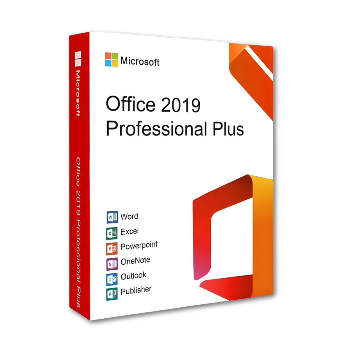 Office Professional Plus 2019 Licencia Digital