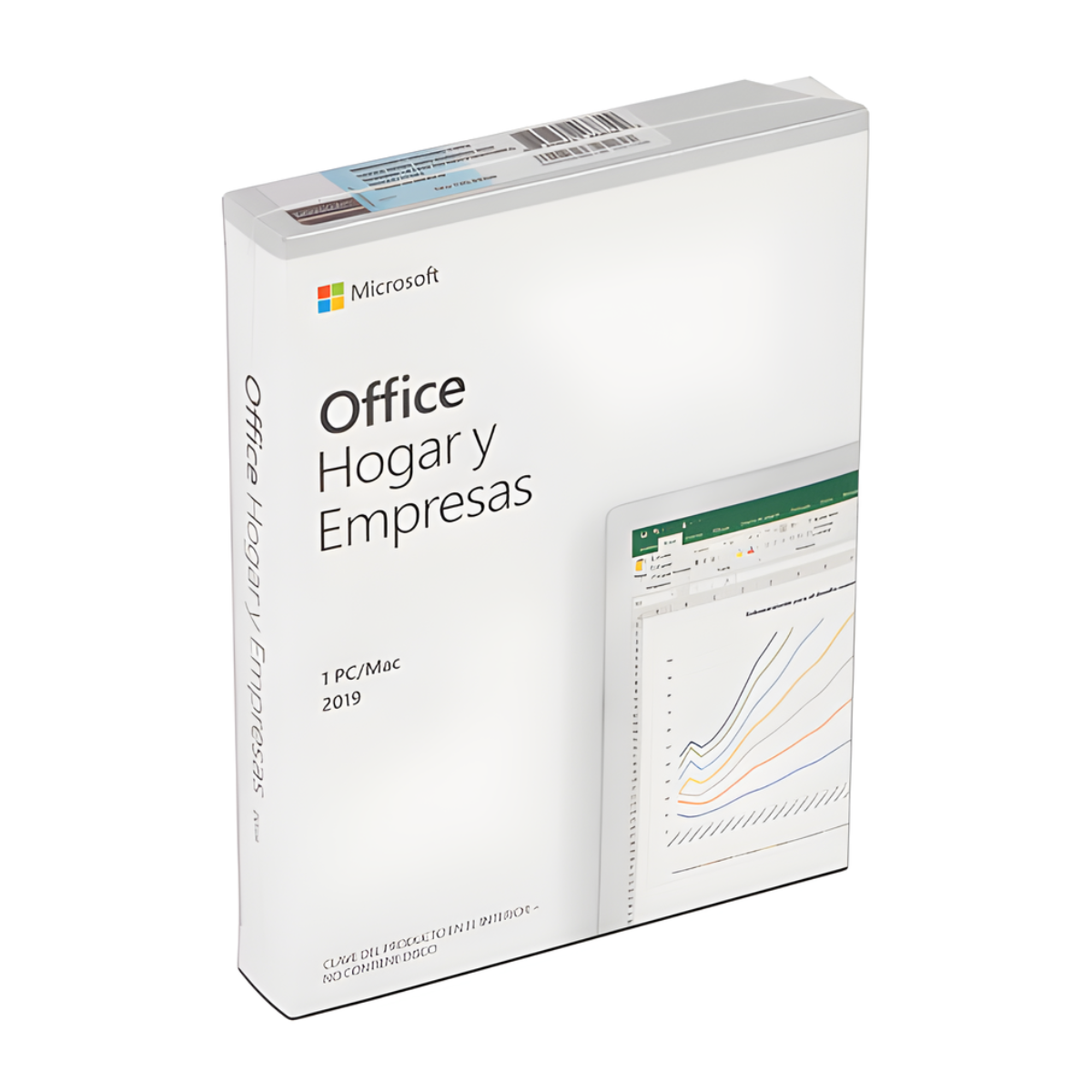 Office Home and Business 2019 Retail