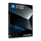 Revit Autodesk 3D 2024 Suscripción 1 Año