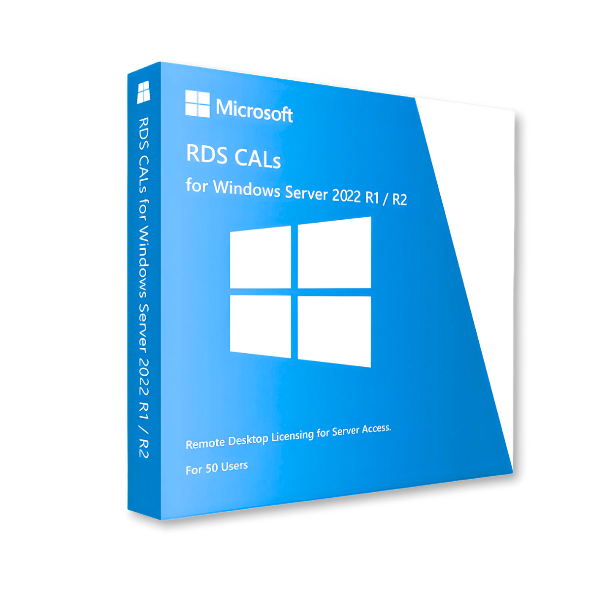 Licencia 50 CALs RDS para Windows Server 2022 Standard / Essentials / Datacenter