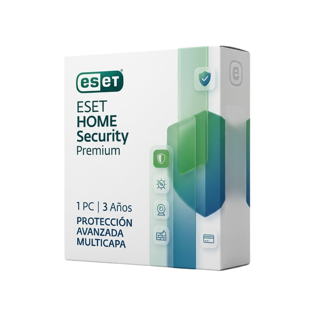 ESET Home Security Premium 1 PC 3 Años