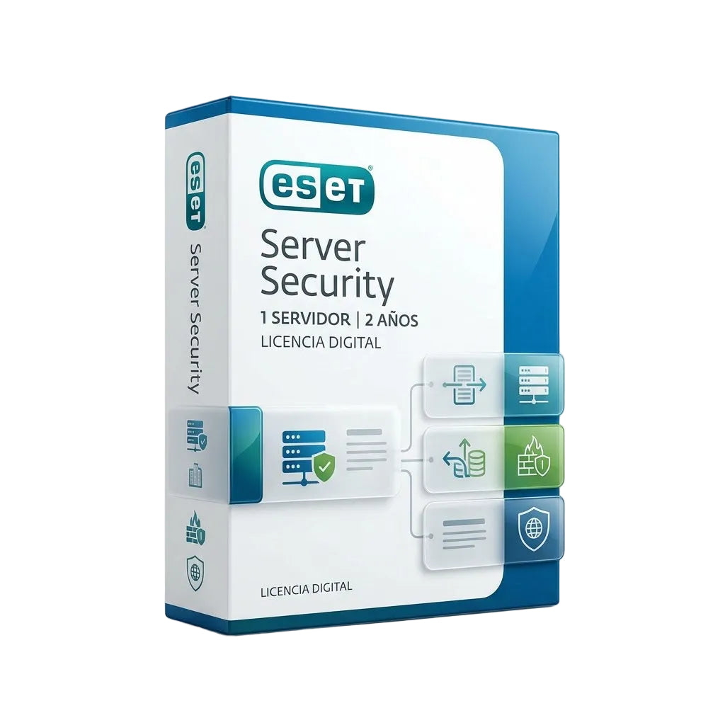 ESET Server Security 1 Servidor 2 Años