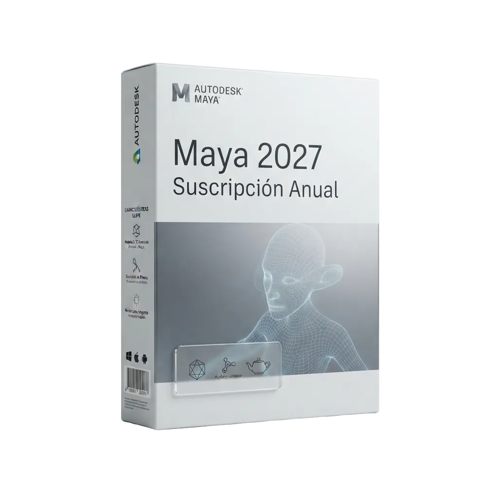 Maya 2027 Suscripción Anual
