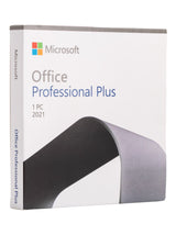 Office Professional Plus 2021 Físico