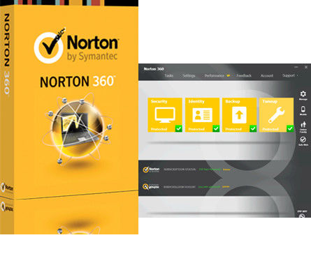 Norton 360 Deluxe 1 PC 1 Año