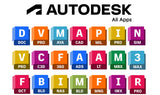 Autodesk All Apps Suscripción 1 Año Digital