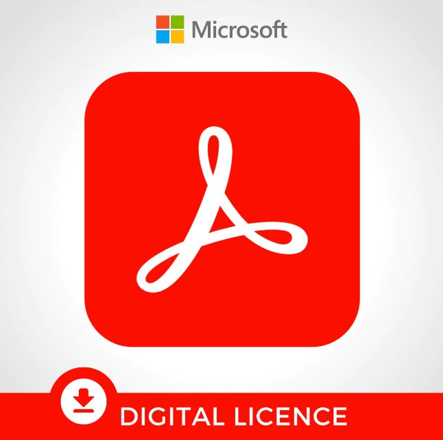 Adobe Acrobat Pro DC Perpetuo Digital