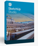 Sketchup Studio 1 año