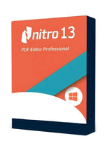 Nitro Pro 13 Licencia Digital