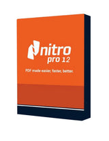 Nitro Pro 12 Licencia Digital