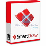 SmartDraw 2013 Enterprise Licencia Digital