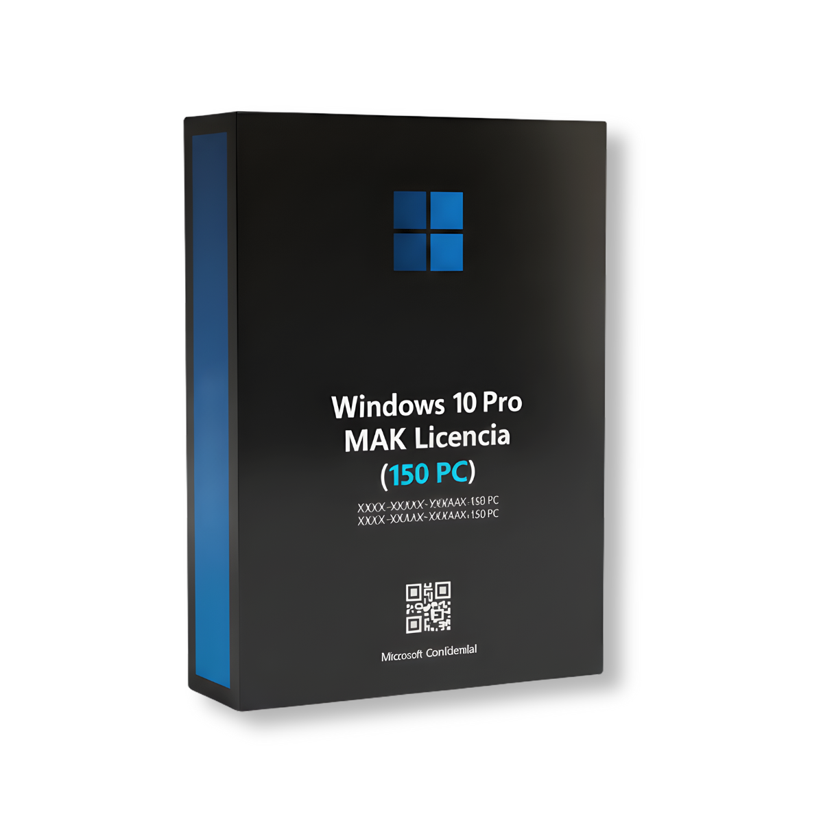Windows 10 Pro MAK Licencia 150 Pc