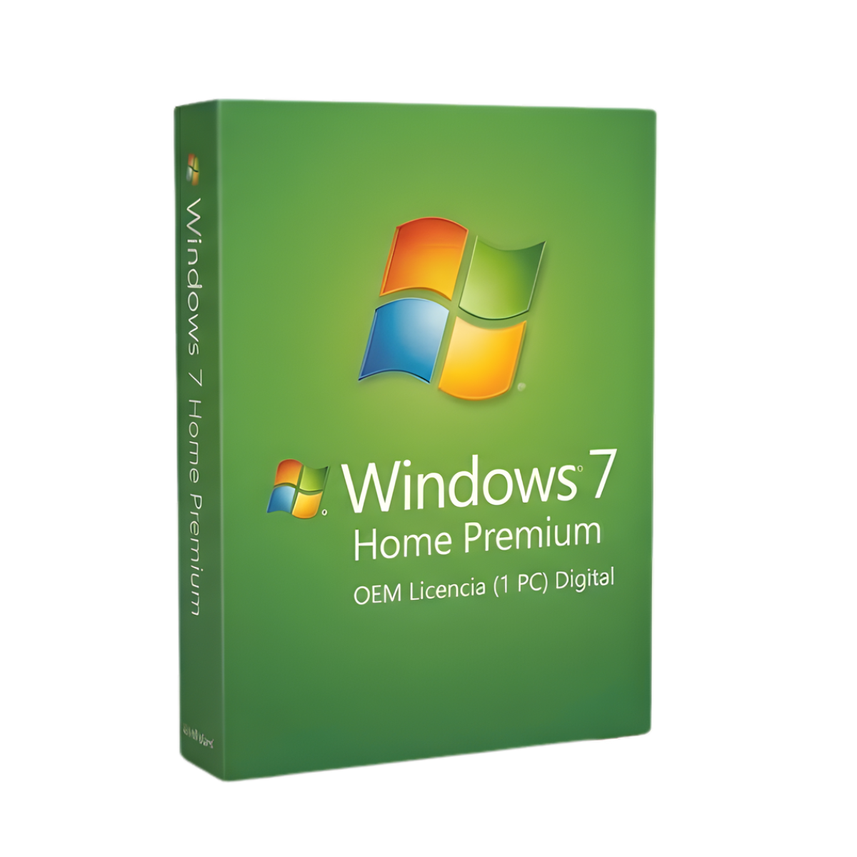 Windows 7 Home Premium OEM Licencia 1 Pc