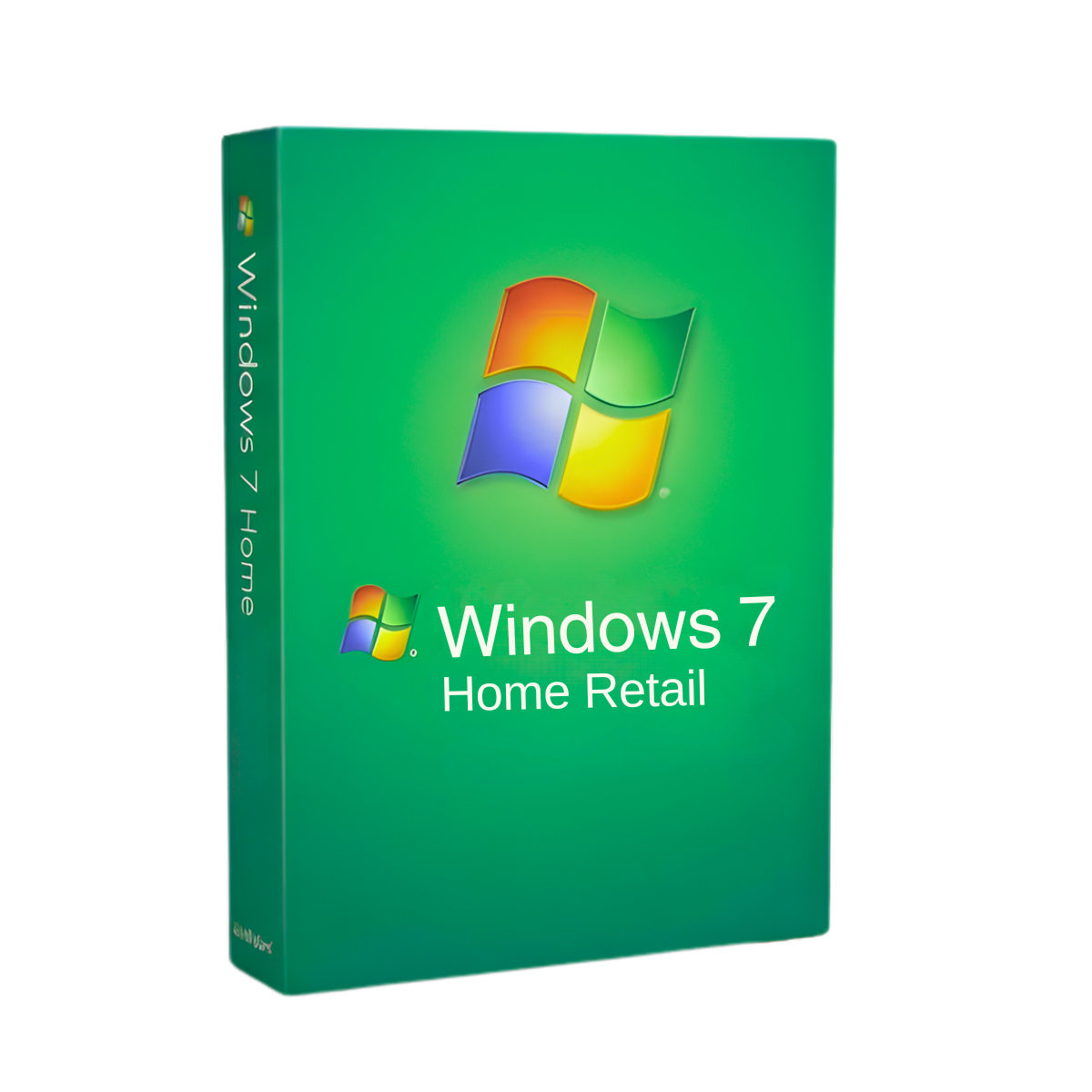 Windows 7 Home Retail Licencia 5 Pc