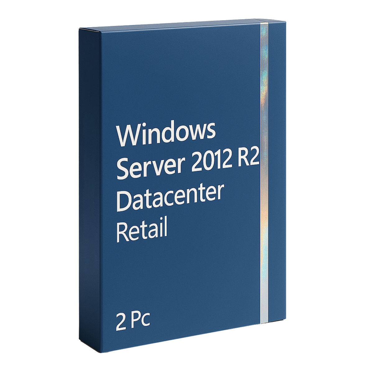 Windows Server 2012 R2 Datacenter Retail Licencia 2 Pc ...
