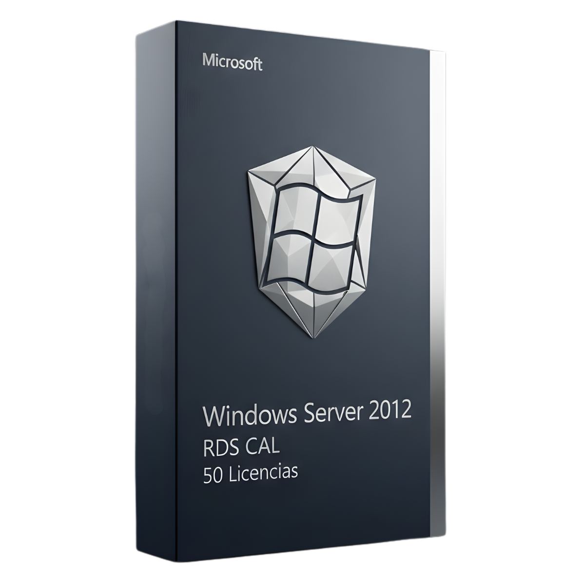 Windows Server 2012 RDS CAL 50 Licencias