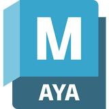 Maya Autodesk 1 año 2025