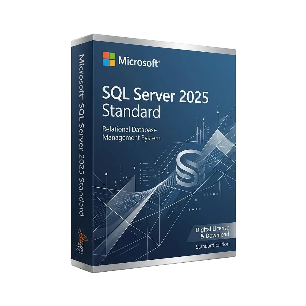 SQL Server 2025 Standard