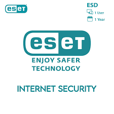 Eset Internet Security 1 PC 1 Año