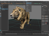 Maya Autodesk 1 año 2025