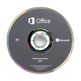 Office Professional Plus 2021 Físico