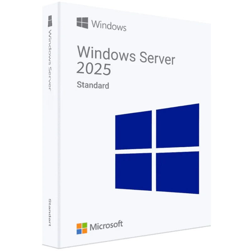 Windows Server 2025 Standard Digital + SQL Server 2025 Standard Digital