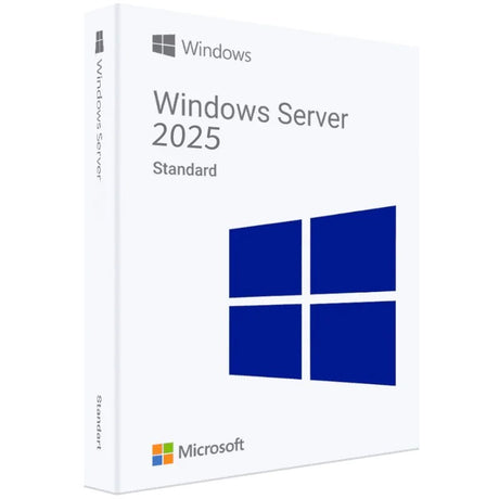 Windows Server 2025 Standard Digital + SQL Server 2025 Standard Digital