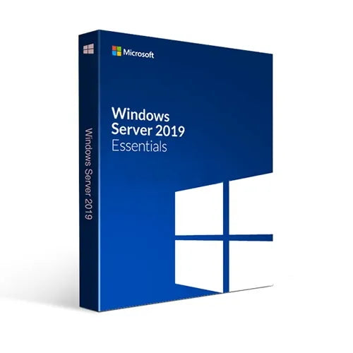 Windows Server 2019 Essentials