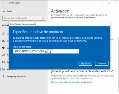 Microsoft Windows Server 2019 Standard, 1 Licencia, 64-bit, Español, DVD, Retail