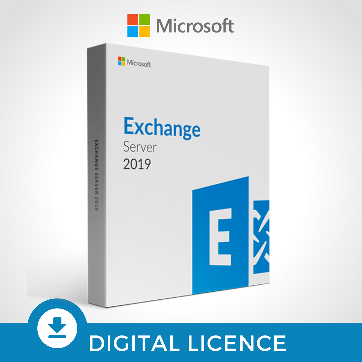 Exchange Server 2019 Enterprise Microsoft Digital