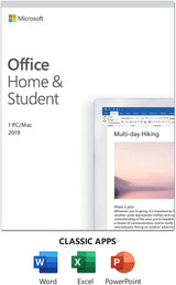 Office Home And Student 2019 Digital