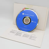 Windows Server 2016 Standard Caja OEM Multilenguaje