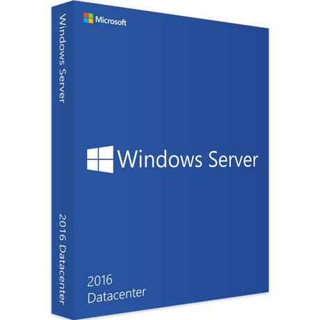 Windows Server 2016 Datacenter Digital