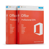 Office 2016 Professional Plus 6 Cajas Retail