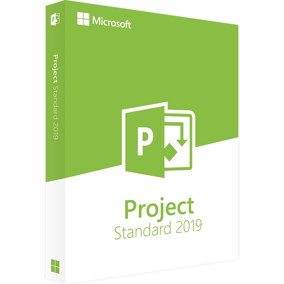 Project 2019 Standard licencia digital