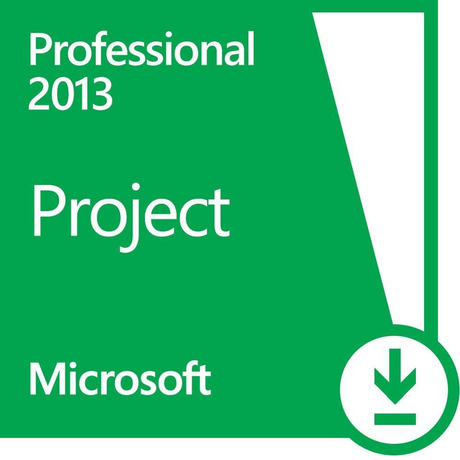 Project Professional 2013 Licencia Digital